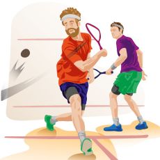 Bild für Kategorie Squash